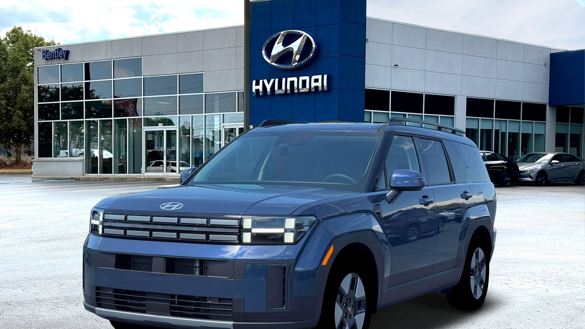 Preowned 2026 Hyundai SANTA FE Hybrid SEL for Sale