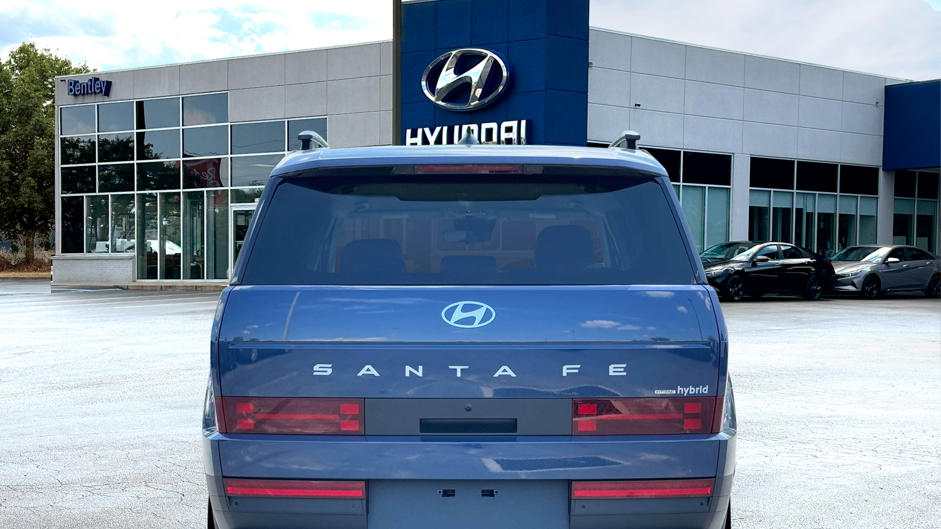 2026 Hyundai SANTA FE Hybrid SEL