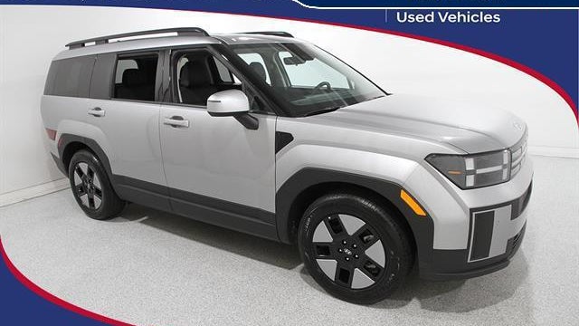 Preowned 2026 Hyundai SANTA FE Hybrid SEL for Sale