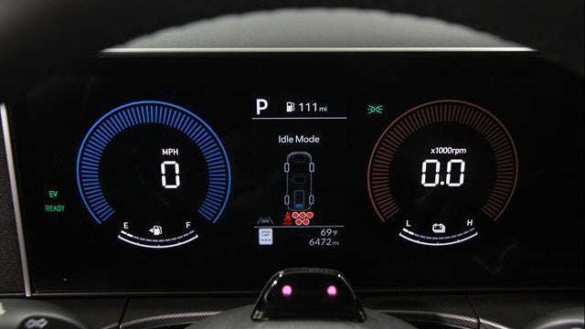 2026 Hyundai SANTA FE Hybrid SEL