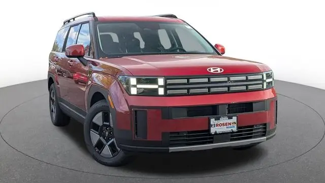 Preowned 2026 Hyundai SANTA FE Hybrid SEL for Sale