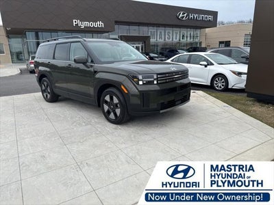 2026 Hyundai Santa FE Hybrid AWD SEL 4DR SUV