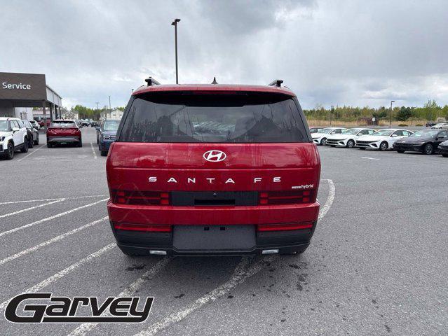 2026 Hyundai Santa Fe - $41,785