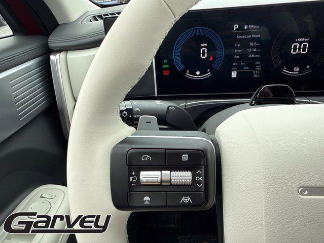 2026 Hyundai Santa Fe - $41,785