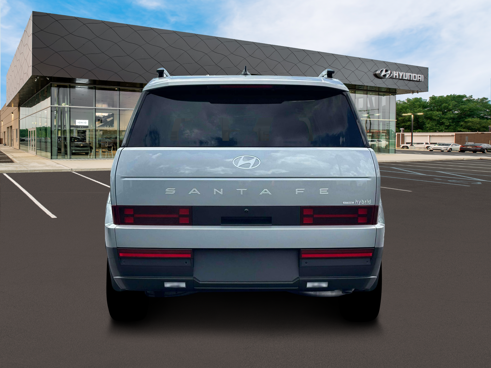 2026 Hyundai Santa Fe - $37,288