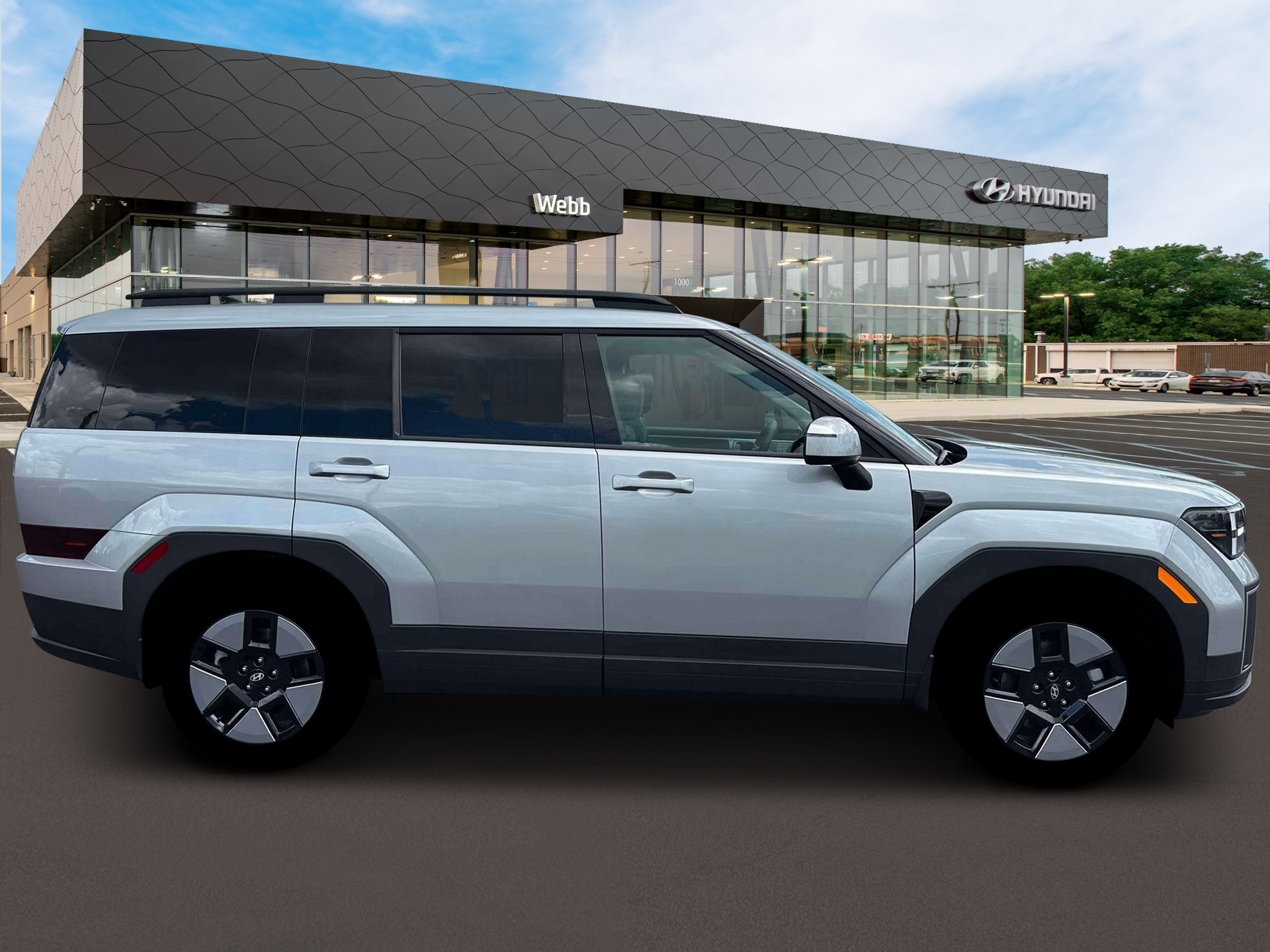 2026 Hyundai Santa Fe - $37,288