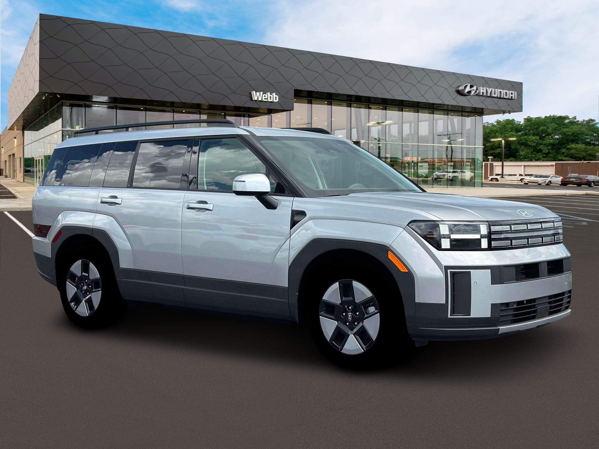 2026 Hyundai Santa Fe - $37,288