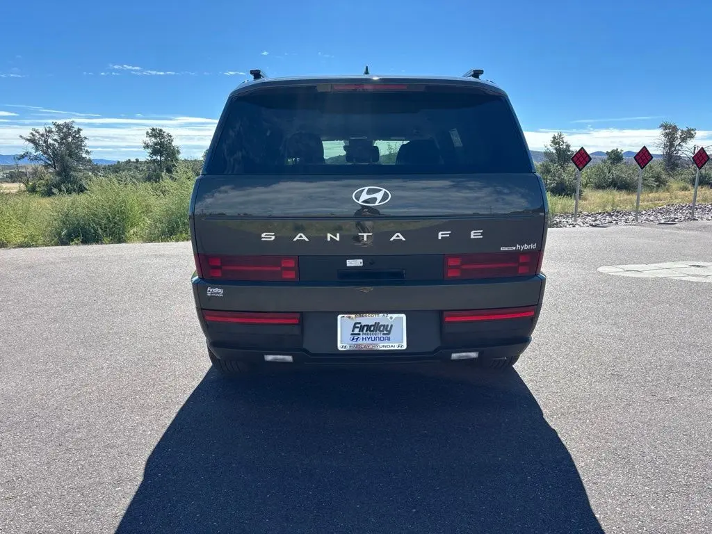 2026 Hyundai Santa Fe - $37,705