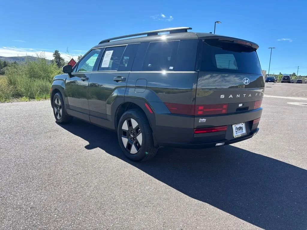 2026 Hyundai Santa Fe - $37,705