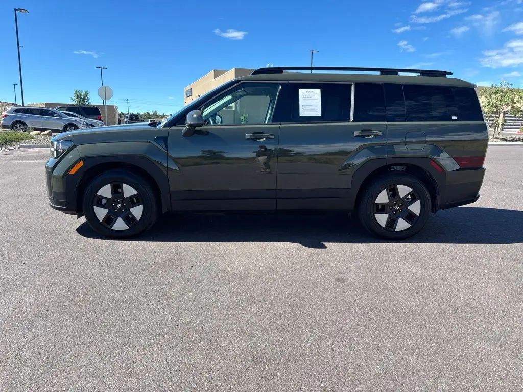 2026 Hyundai Santa Fe - $37,705