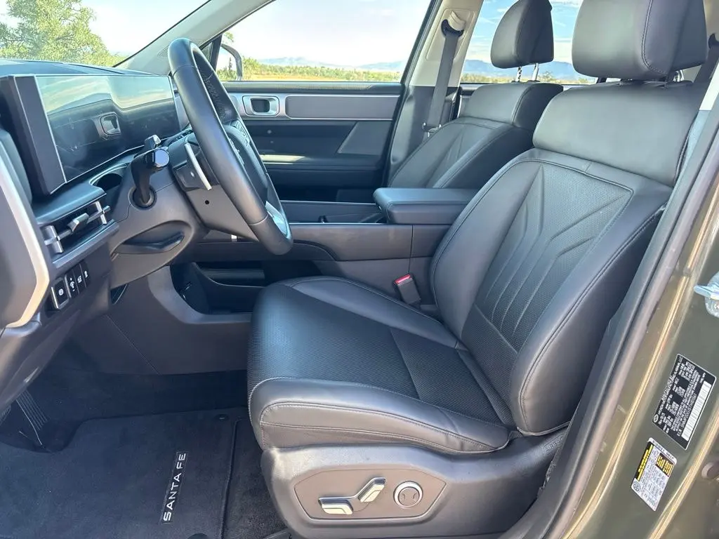 2026 Hyundai Santa Fe - $37,705
