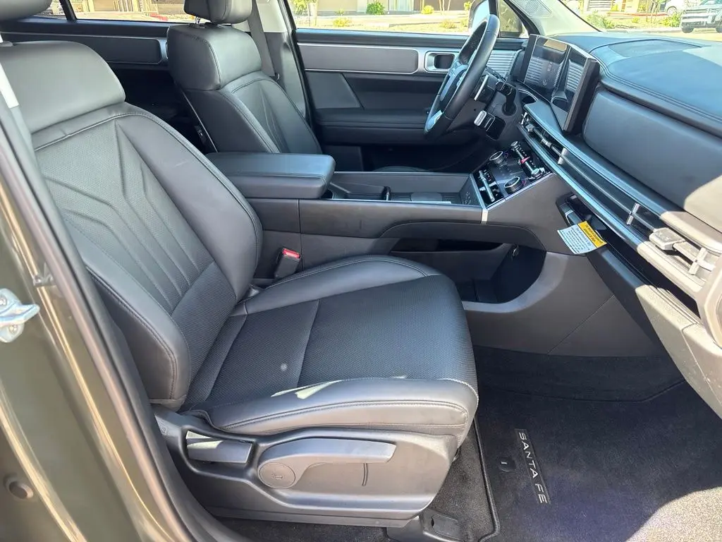 2026 Hyundai Santa Fe - $37,705