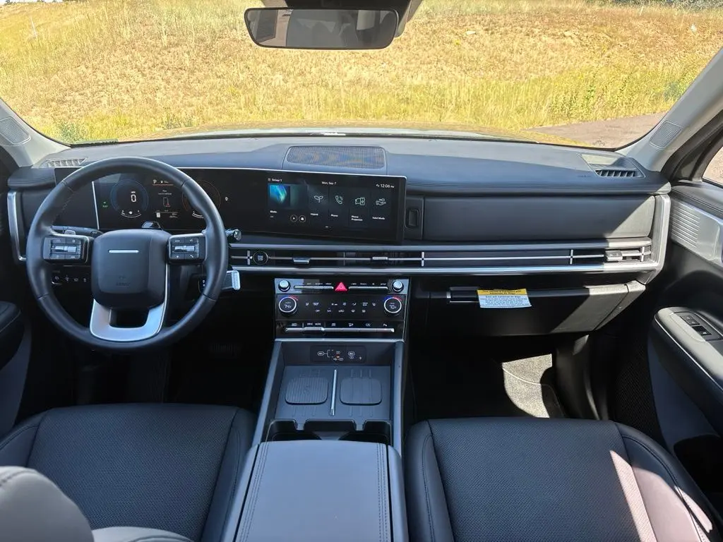 2026 Hyundai Santa Fe - $37,705