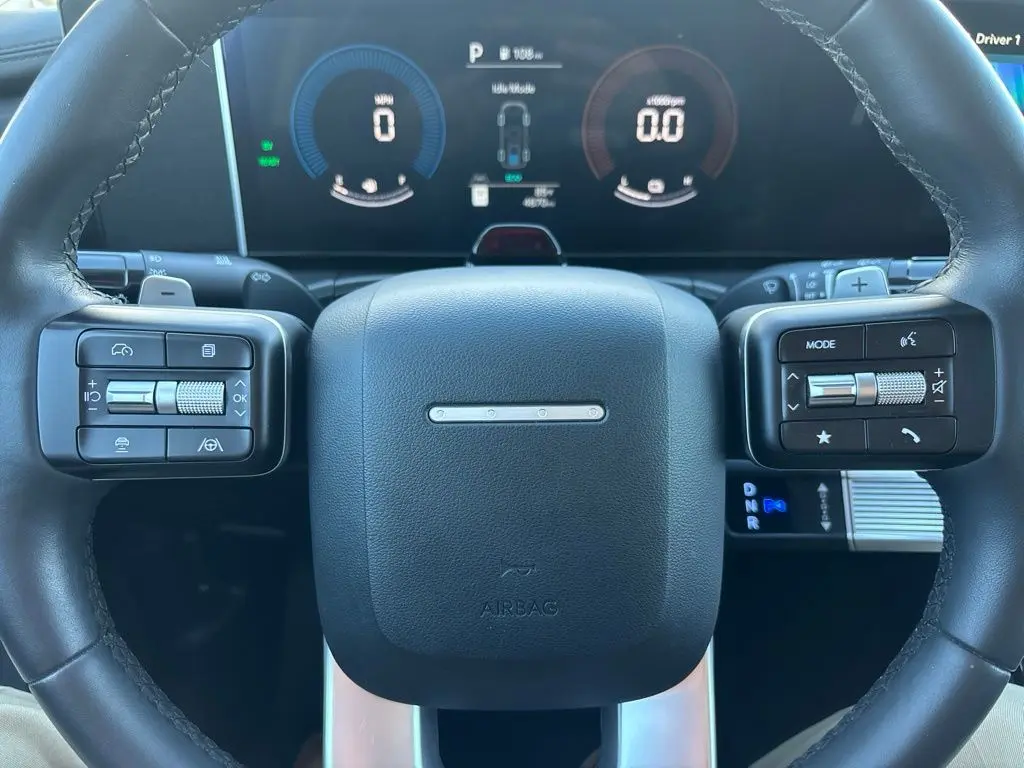2026 Hyundai Santa Fe - $37,705