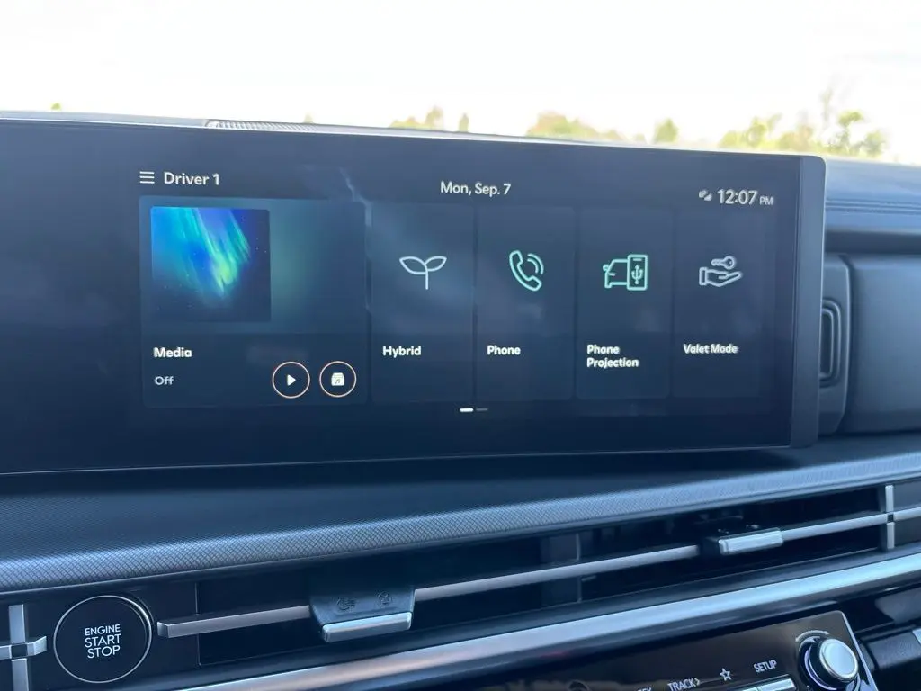 2026 Hyundai Santa Fe - $37,705
