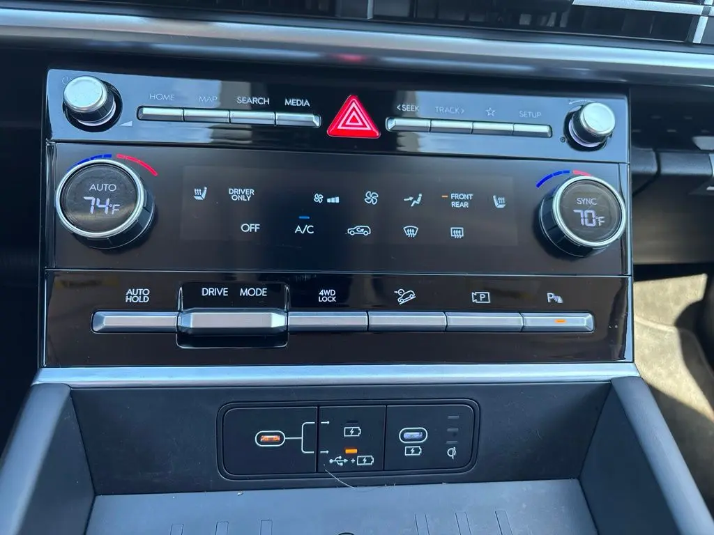 2026 Hyundai Santa Fe - $37,705