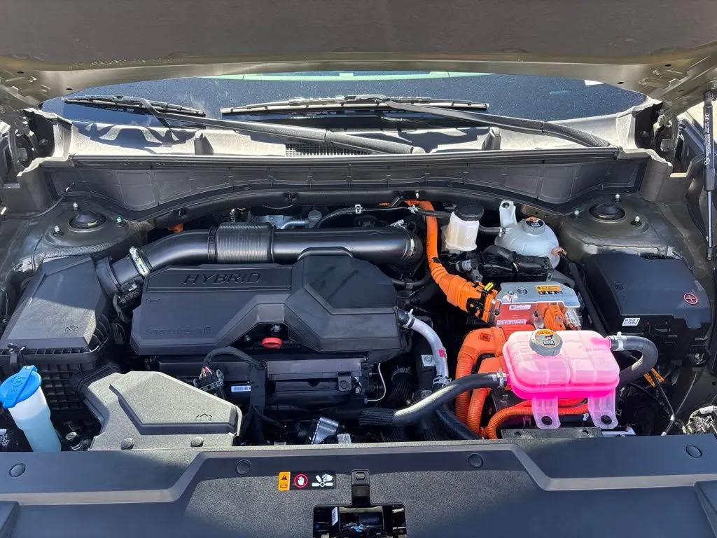 2026 Hyundai Santa Fe - $37,705