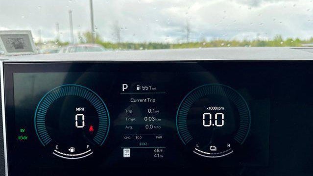 2026 Hyundai SANTA FE Hybrid SEL