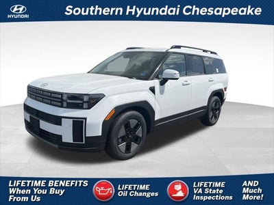 2026 Hyundai Santa FE Hybrid AWD SEL 4DR SUV