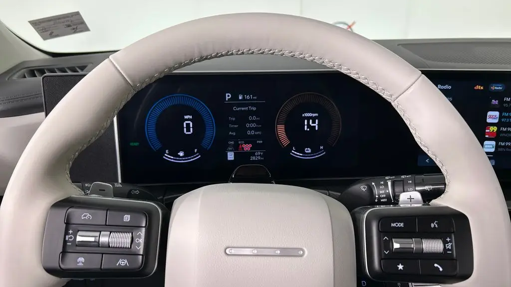 2026 Hyundai SANTA FE Hybrid SEL
