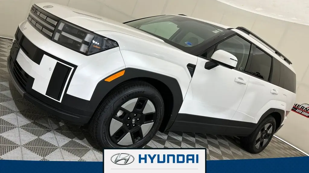Preowned 2026 Hyundai SANTA FE Hybrid SEL for Sale