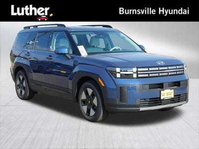 2026 Hyundai Santa FE Hybrid AWD SEL 4DR SUV