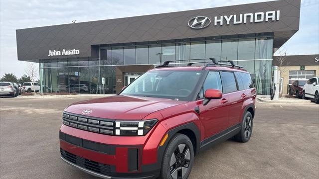 Preowned 2026 Hyundai SANTA FE Hybrid SEL for Sale