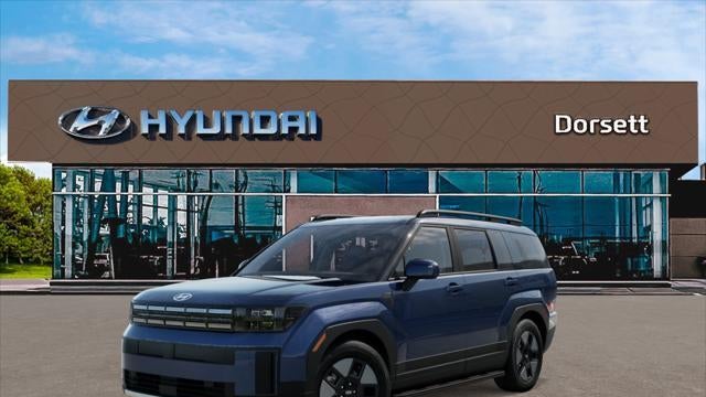 Preowned 2026 Hyundai SANTA FE Hybrid SEL for Sale