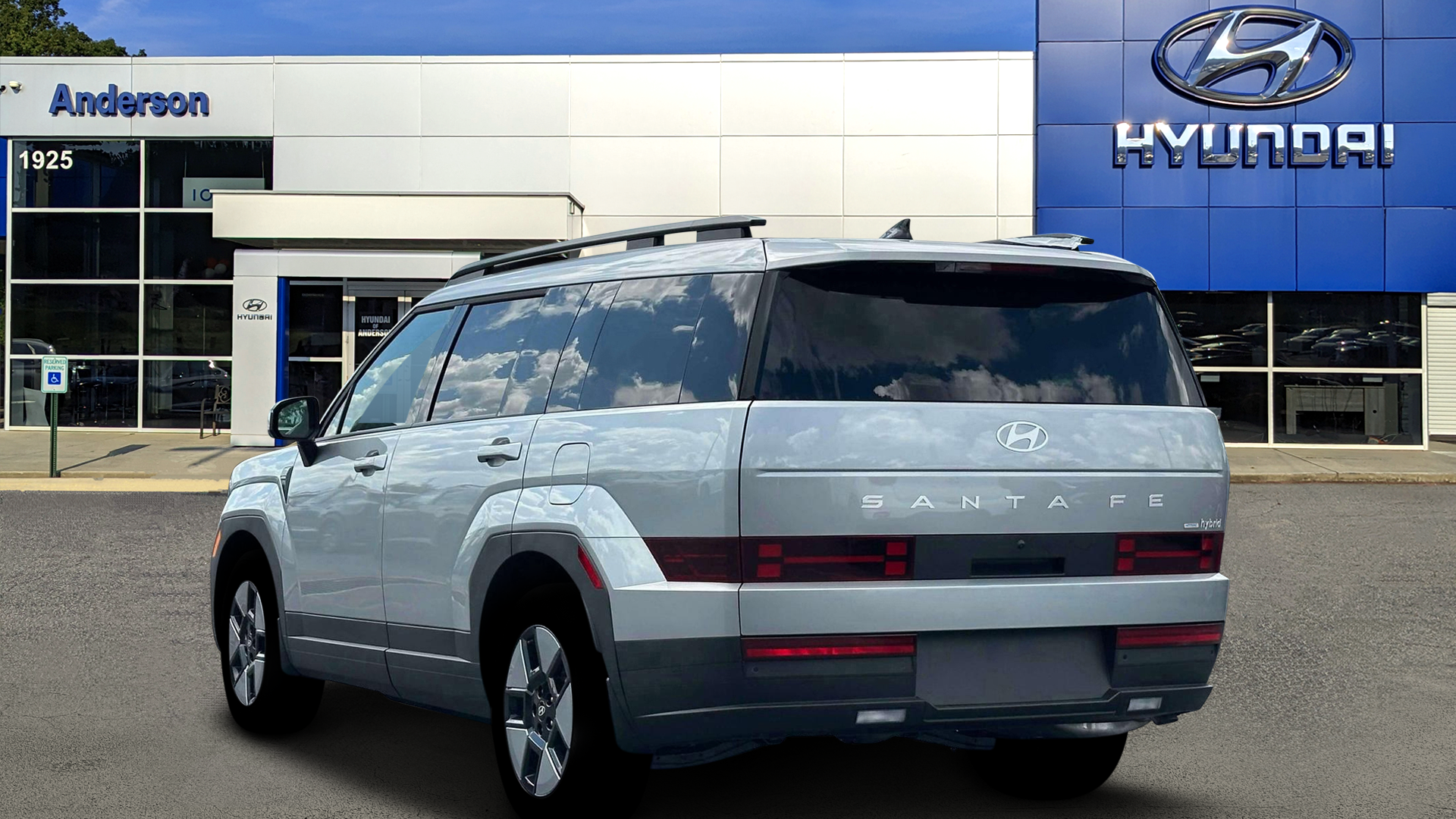 2026 Hyundai SANTA FE Hybrid SEL