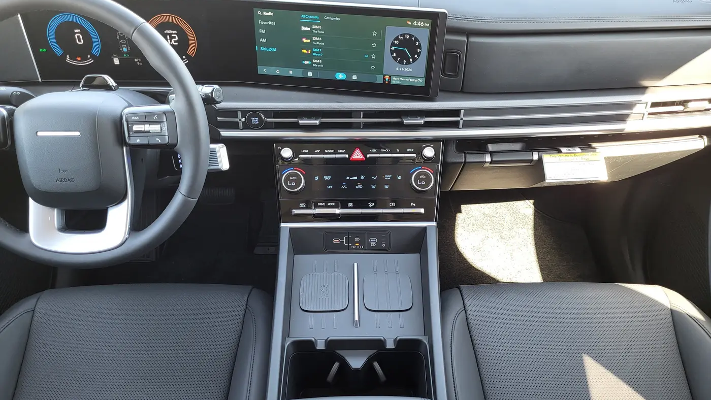 2026 Hyundai SANTA FE Hybrid SEL