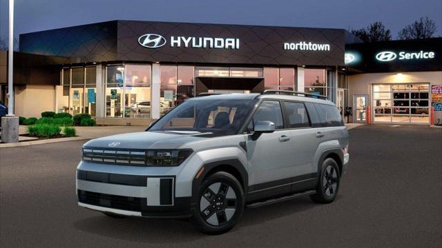 Preowned 2026 Hyundai SANTA FE Hybrid SEL for Sale