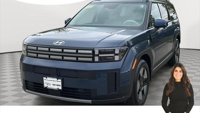 Preowned 2026 Hyundai SANTA FE Hybrid SEL for Sale