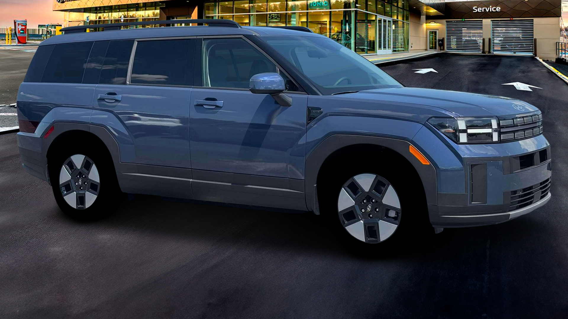 2026 Hyundai SANTA FE Hybrid SEL
