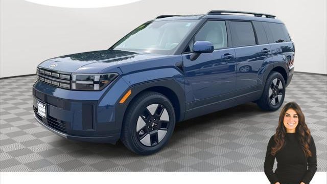 Preowned 2026 Hyundai SANTA FE Hybrid SEL for Sale