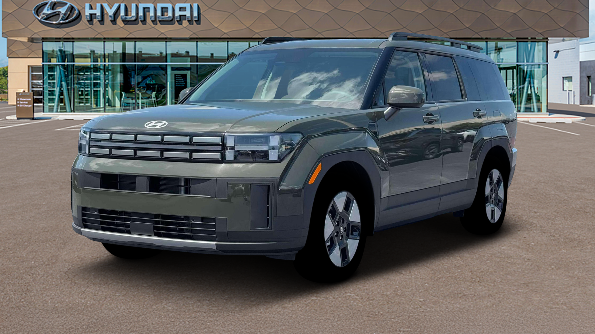 Preowned 2026 Hyundai SANTA FE Hybrid SEL for Sale