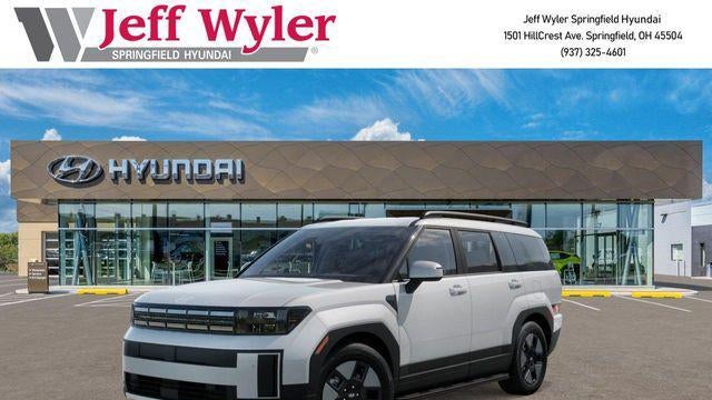 Preowned 2026 Hyundai SANTA FE Hybrid SEL for Sale