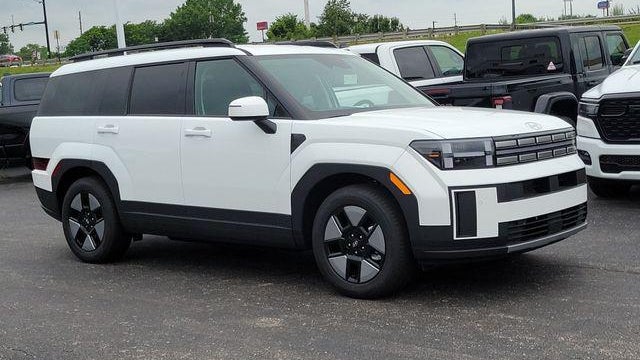 Preowned 2026 Hyundai SANTA FE Hybrid SEL for Sale