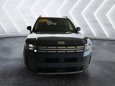 2025 Hyundai Santa FE Hybrid AWD SEL 4DR SUV