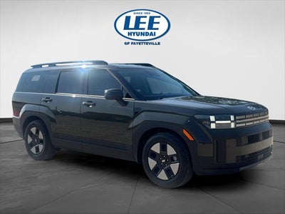 2025 Hyundai Santa FE Hybrid AWD SEL 4DR SUV
