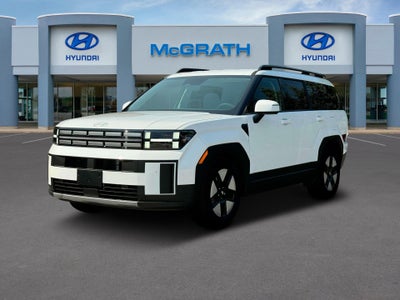 2025 Hyundai Santa FE Hybrid AWD SEL 4DR SUV