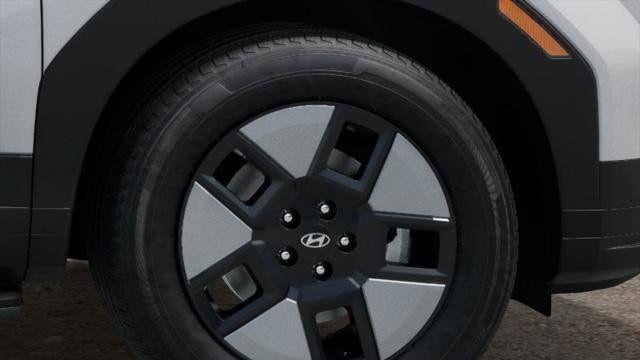 2025 Hyundai SANTA FE Hybrid SEL