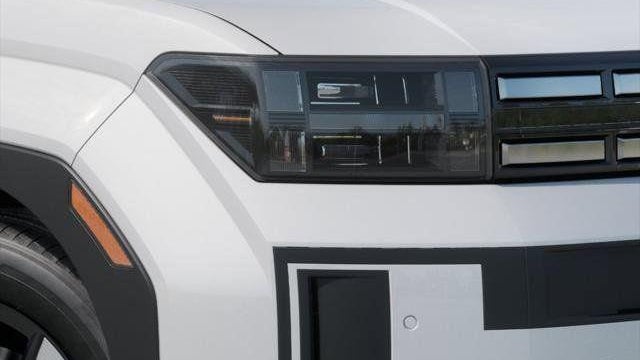 2025 Hyundai SANTA FE Hybrid SEL