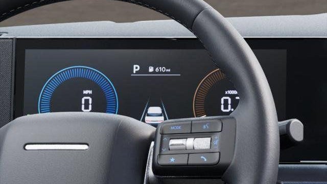 2025 Hyundai SANTA FE Hybrid SEL