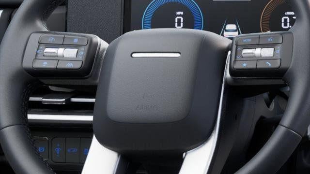 2025 Hyundai SANTA FE Hybrid SEL