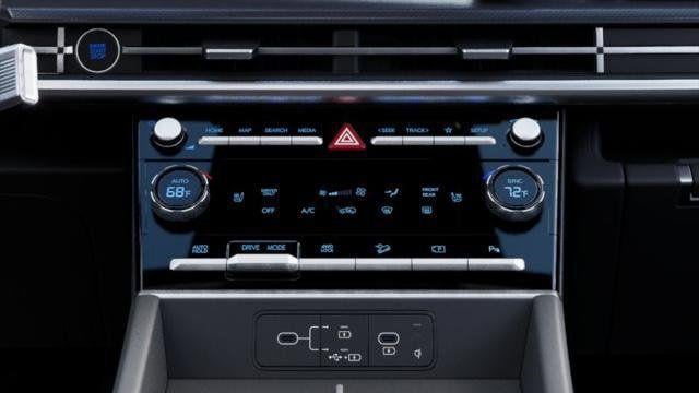 2025 Hyundai SANTA FE Hybrid SEL