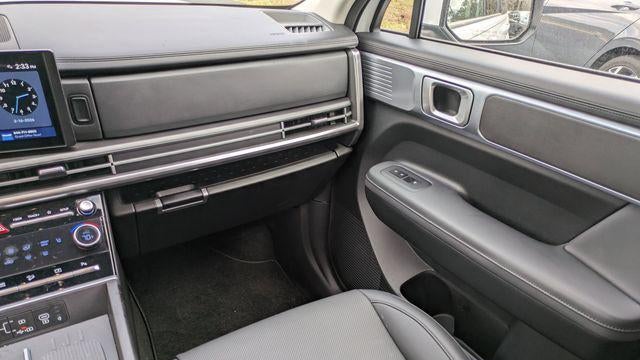2025 Hyundai SANTA FE Hybrid SEL
