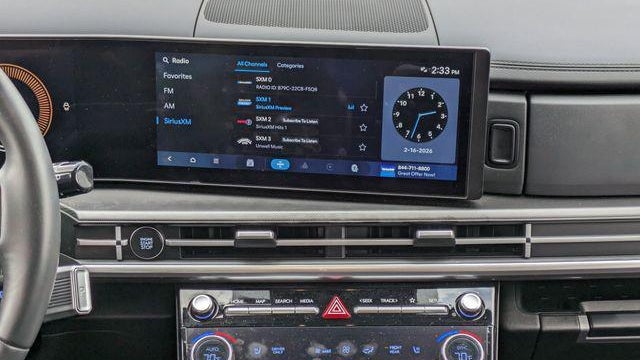 2025 Hyundai SANTA FE Hybrid SEL