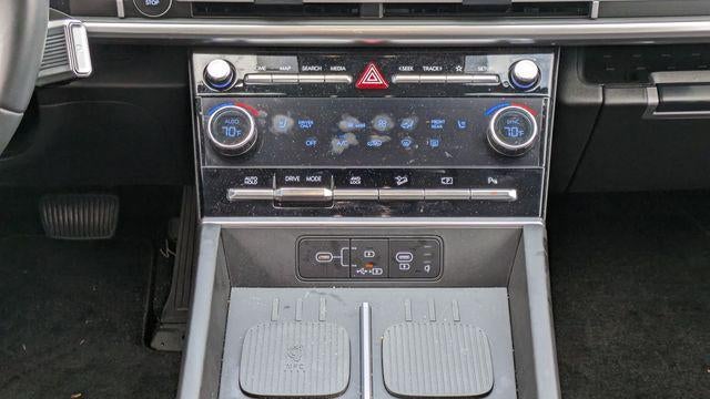 2025 Hyundai SANTA FE Hybrid SEL