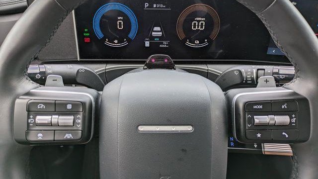 2025 Hyundai SANTA FE Hybrid SEL