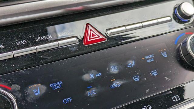 2025 Hyundai SANTA FE Hybrid SEL